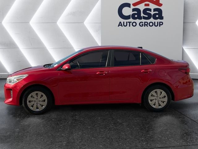 2019 Kia Rio S