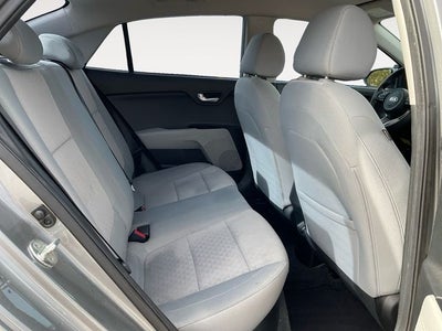 2021 Kia Rio S