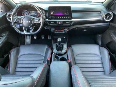 2024 Kia Forte GT