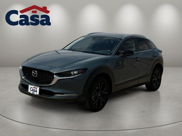 2025 Mazda Mazda CX-30 2.5 S Carbon Edition