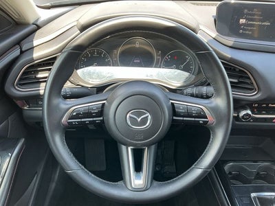 2025 Mazda Mazda CX-30 2.5 S Carbon Edition