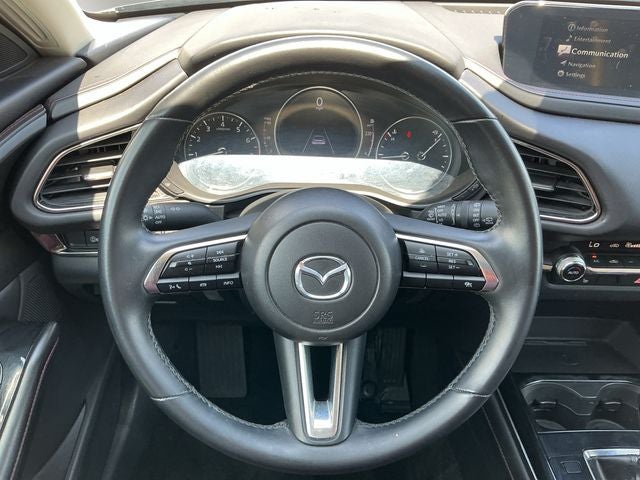 2025 Mazda Mazda CX-30 2.5 S Carbon Edition