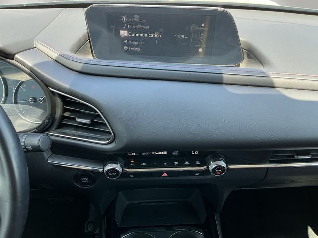 2025 Mazda Mazda CX-30 2.5 S Carbon Edition