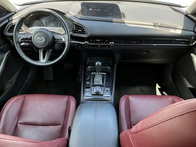 2025 Mazda Mazda CX-30 2.5 S Carbon Edition