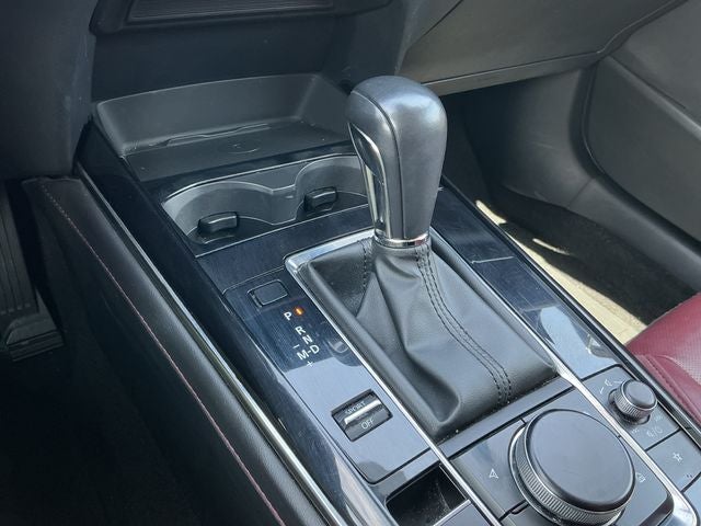 2025 Mazda Mazda CX-30 2.5 S Carbon Edition