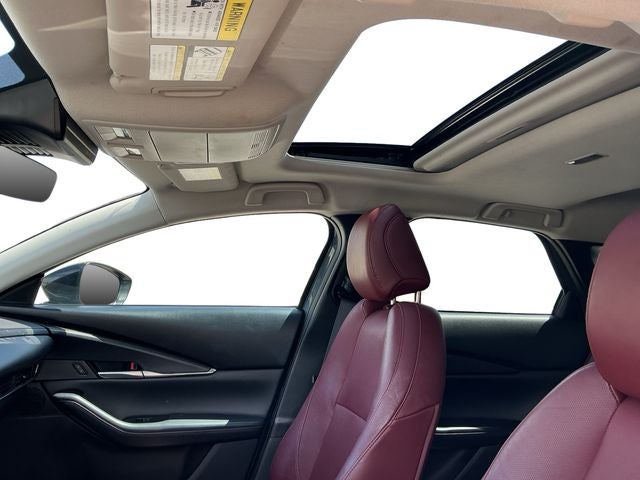2025 Mazda Mazda CX-30 2.5 S Carbon Edition
