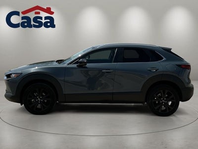 2025 Mazda Mazda CX-30 2.5 S Carbon Edition