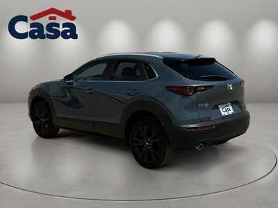 2025 Mazda Mazda CX-30 2.5 S Carbon Edition