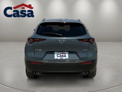 2025 Mazda Mazda CX-30 2.5 S Carbon Edition