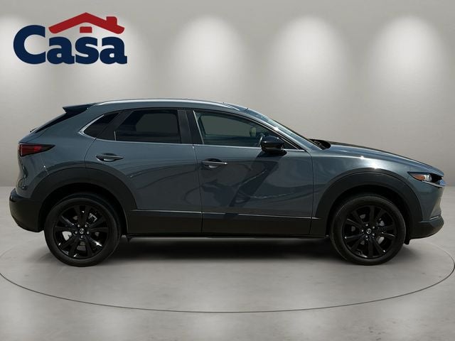 2025 Mazda Mazda CX-30 2.5 S Carbon Edition