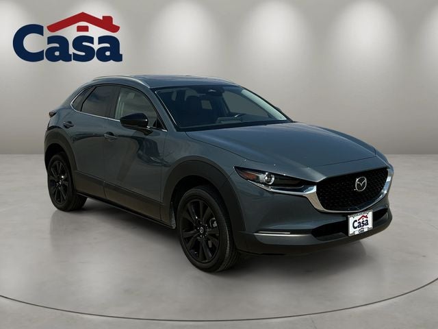 2025 Mazda Mazda CX-30 2.5 S Carbon Edition