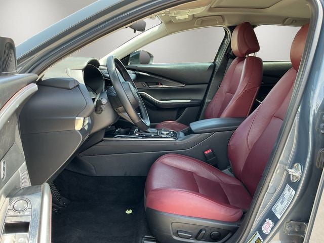 2025 Mazda Mazda CX-30 2.5 S Carbon Edition