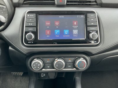 2024 Nissan Versa S
