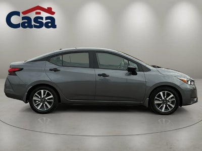 2024 Nissan Versa S