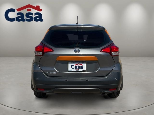 2020 Nissan Kicks S
