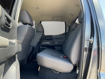 2022 Toyota Tacoma 2WD SR5