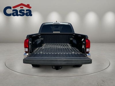 2022 Toyota Tacoma 2WD SR5