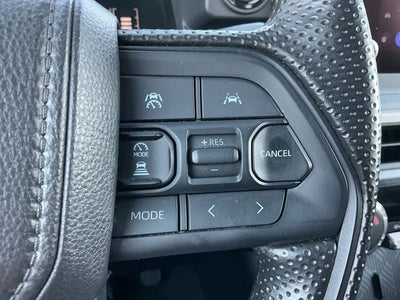 2025 Toyota Tacoma 2WD SR