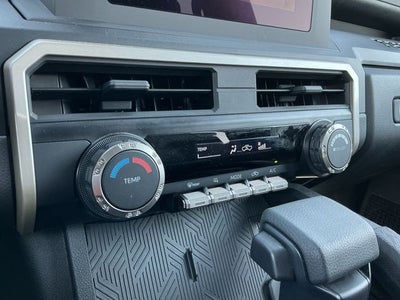 2025 Toyota Tacoma 2WD SR