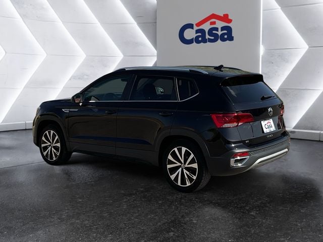 2024 Volkswagen Taos SE
