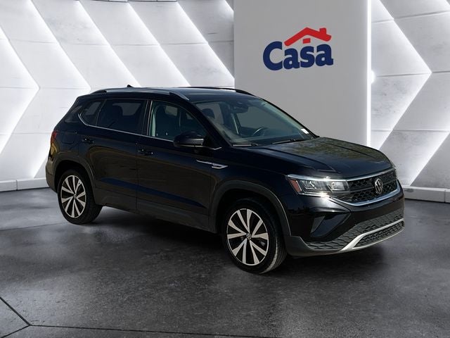 2024 Volkswagen Taos SE