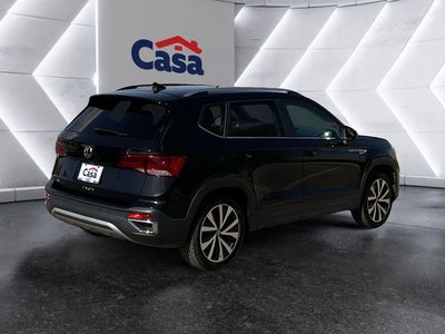 2024 Volkswagen Taos SE