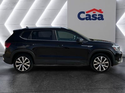 2024 Volkswagen Taos SE