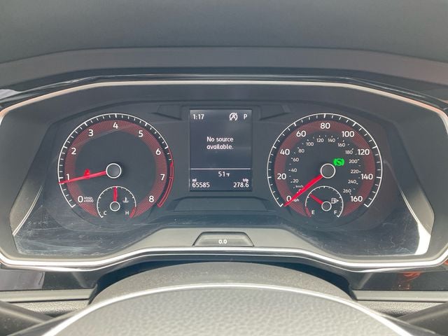 2021 Volkswagen Jetta S