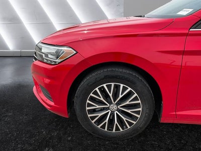2021 Volkswagen Jetta S