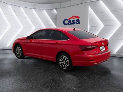 2021 Volkswagen Jetta S
