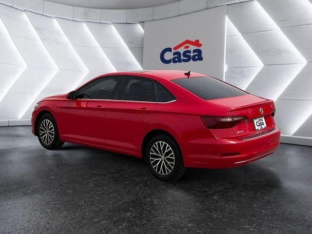 2021 Volkswagen Jetta S