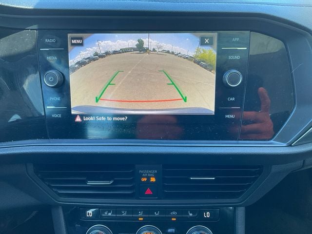 2019 Volkswagen Jetta SEL