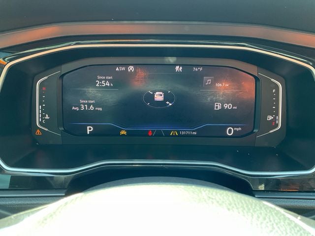 2019 Volkswagen Jetta SEL