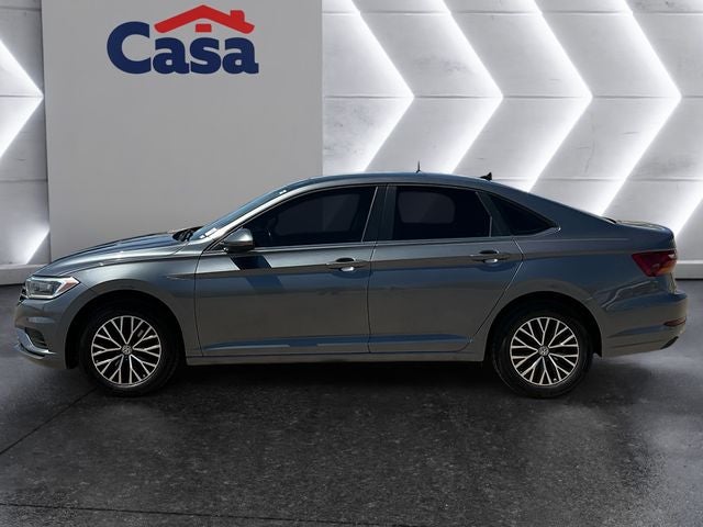 2019 Volkswagen Jetta SEL