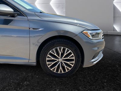 2019 Volkswagen Jetta SEL