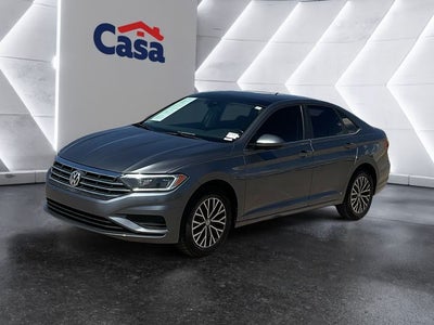 2019 Volkswagen Jetta SEL