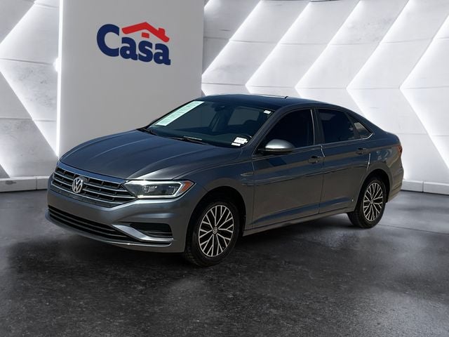 2019 Volkswagen Jetta SEL