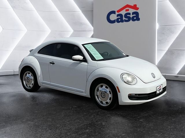 2016 Volkswagen Beetle 1.8T Fleet Edition