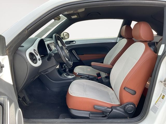 2016 Volkswagen Beetle 1.8T Fleet Edition