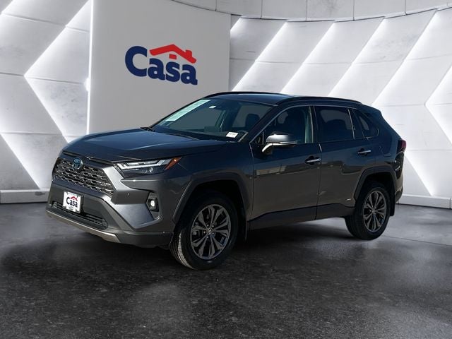 2022 Toyota RAV4 Hybrid Limited