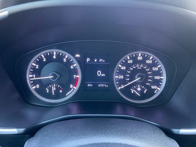 2020 Hyundai Santa Fe SE