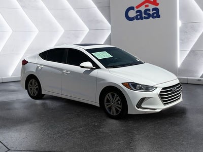 2018 Hyundai Elantra Value Edition