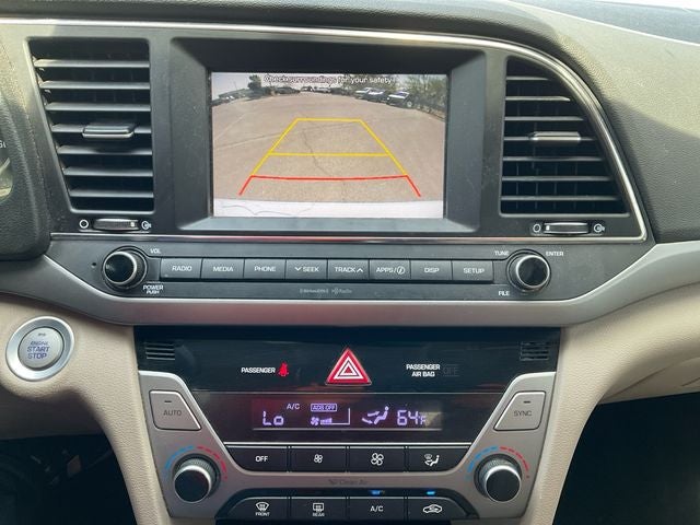 2018 Hyundai Elantra Value Edition