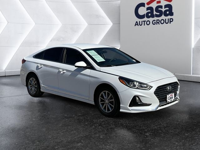 2018 Hyundai Sonata SE