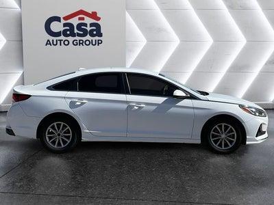 2018 Hyundai Sonata SE