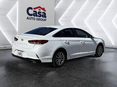 2018 Hyundai Sonata SE