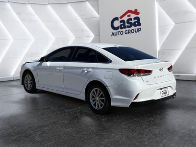 2018 Hyundai Sonata SE