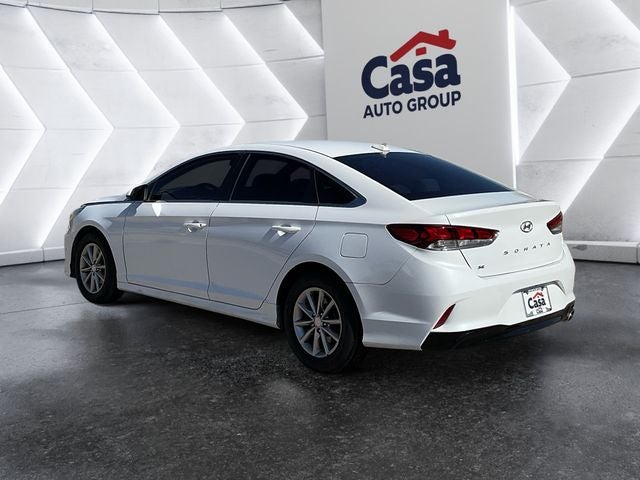 2018 Hyundai Sonata SE