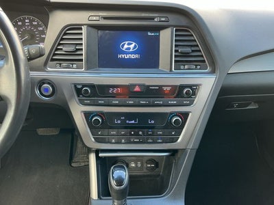 2016 Hyundai Sonata 2.4L Sport
