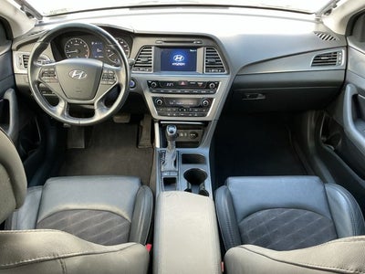2016 Hyundai Sonata 2.4L Sport